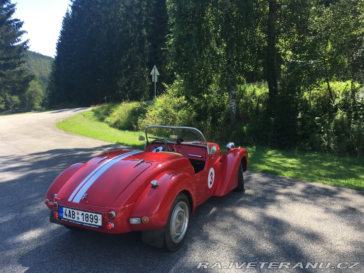 Citroën 2CV Burton 1984