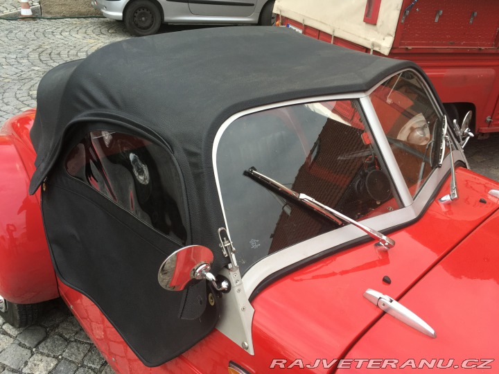 Citroën 2CV Burton 1984