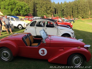 Citroën 2CV Burton 1984