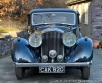 Bentley 4½ Litre Park Ward Sports Saloon 1938