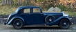 Bentley 4½ Litre Park Ward Sports Saloon