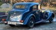 Bentley 4½ Litre Park Ward Sports Saloon