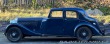 Bentley 4½ Litre Park Ward Sports Saloon