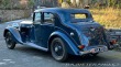 Bentley 4½ Litre Park Ward Sports Saloon