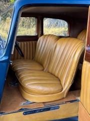 Bentley 4½ Litre Park Ward Sports Saloon 1938