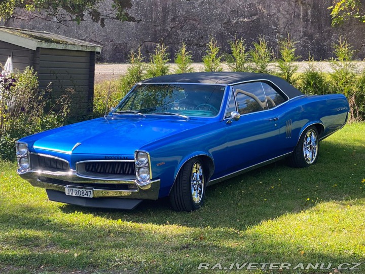 Pontiac LeMans 1967