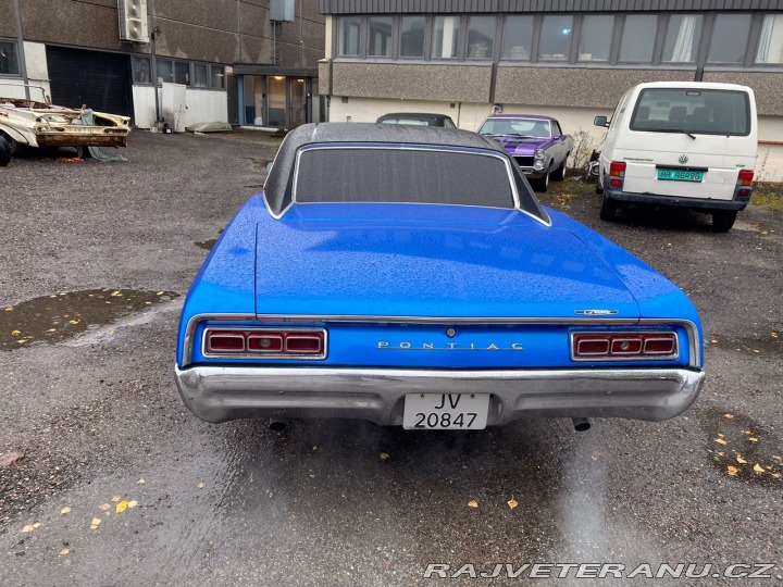 Pontiac LeMans 1967