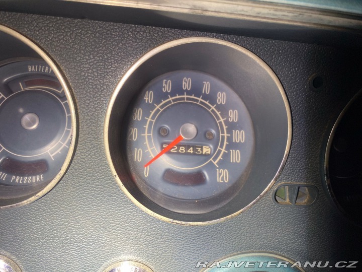 Pontiac LeMans 1967