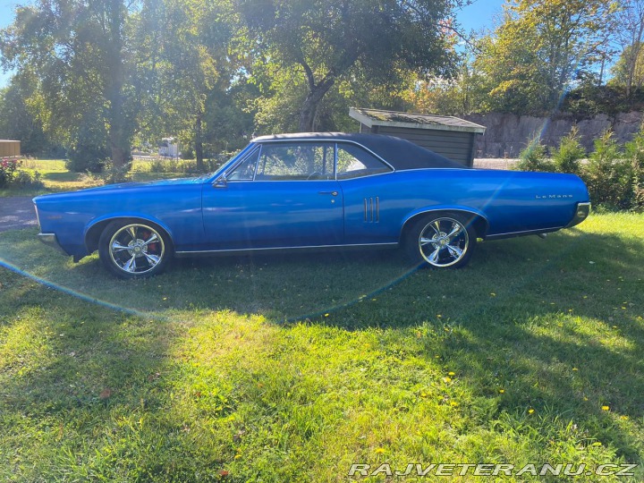 Pontiac LeMans  1967