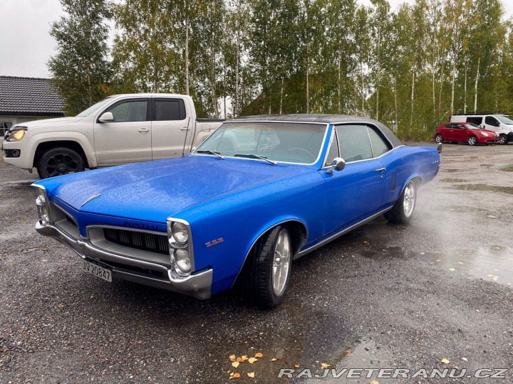 Pontiac LeMans 1967