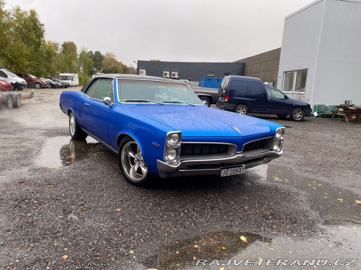 Pontiac LeMans 1967