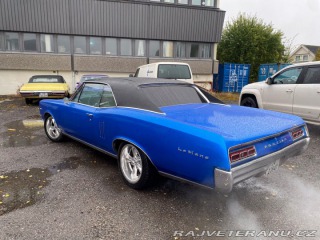 Pontiac LeMans  1967