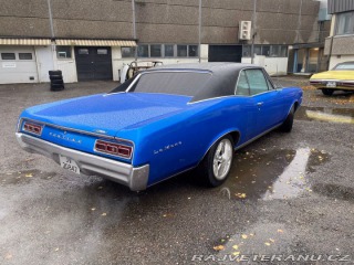 Pontiac LeMans  1967
