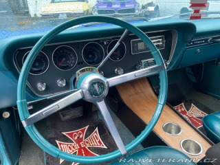 Pontiac LeMans  1967