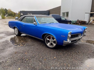 Pontiac LeMans  1967