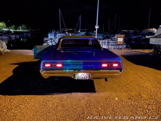 Pontiac LeMans  1967