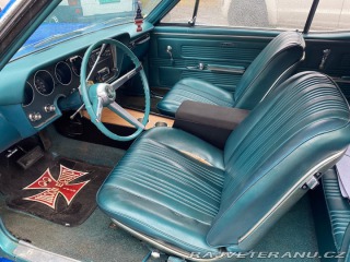 Pontiac LeMans  1967