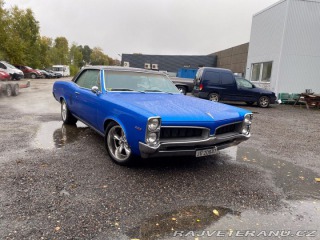 Pontiac LeMans  1967
