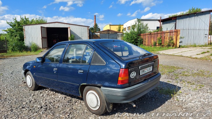 Opel Kadett 1,3 LS 1988