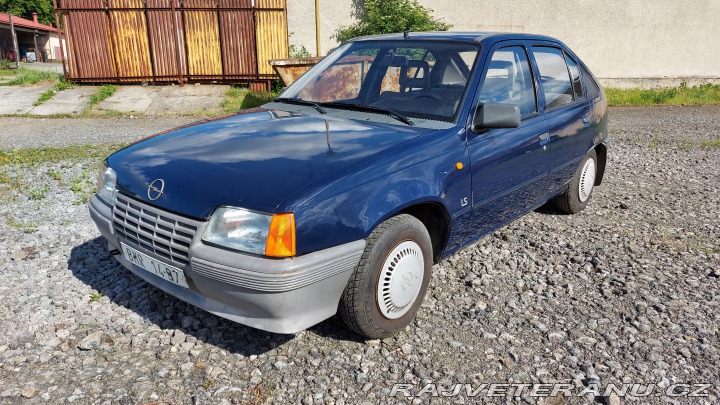 Opel Kadett 1,3 LS 1988