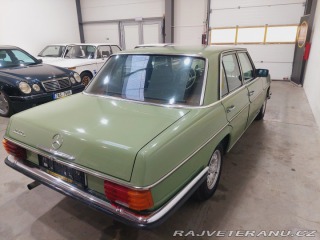 Mercedes-Benz 230 /8 (W115) 230.4 1974