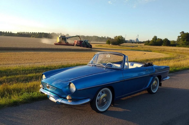 Renault Floride Cabrio