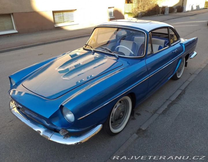 Renault Floride Cabrio 1960