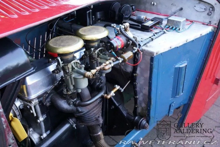 Ostatní značky Ostatní modely Singer Nine Special Speed 1937