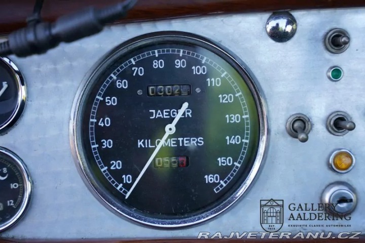 Ostatní značky Ostatní modely Singer Nine Special Speed 1937