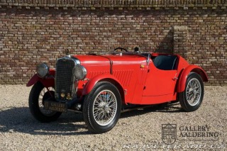 Ostatní značky Ostatní modely Singer Nine Special Speed 1937