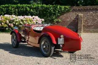 Ostatní značky Ostatní modely Singer Nine Special Speed 1937