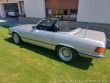 Mercedes-Benz SL W107 380 1981