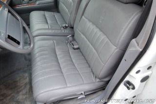 Lincoln Town Car Limuzína 7.m Pronájem 1993