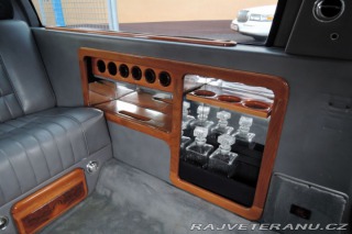 Lincoln Town Car Limuzína 7.m Pronájem 1993