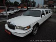 Lincoln Town Car Limuzína 9.m Pronájem