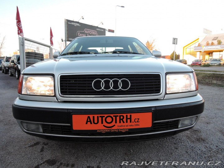 Audi 100 2.6i V6 1.majitel - 146.0 1994