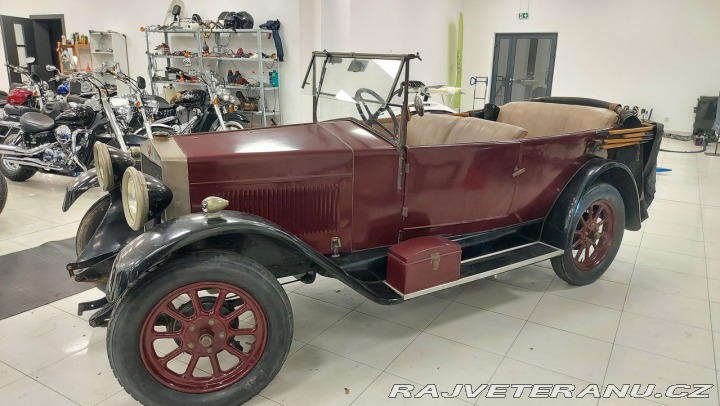 Fiat 509 Torpedo 1925 1925