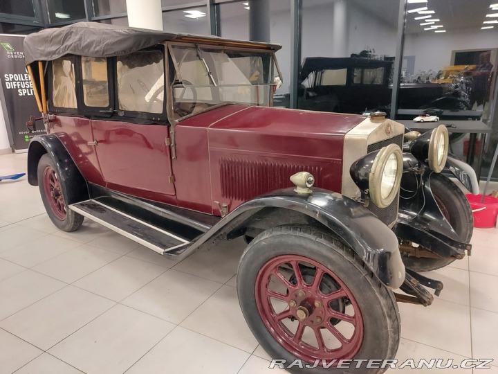 Fiat 509 Torpedo 1925 1925