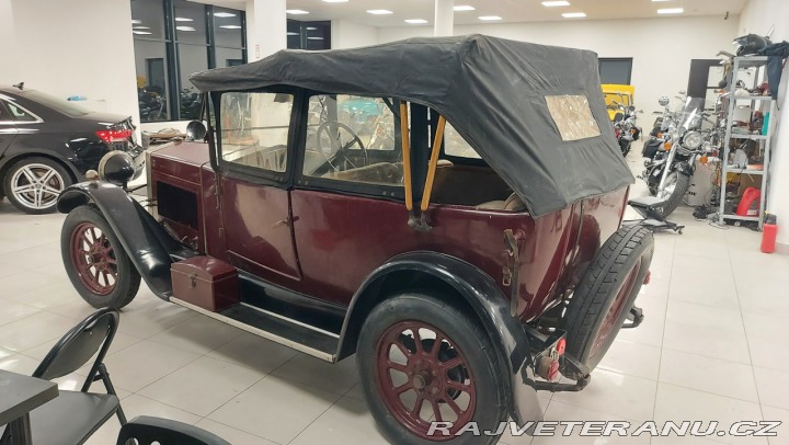 Fiat 509 Torpedo 1925 1925