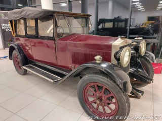 Fiat 509 Torpedo 1925 1925