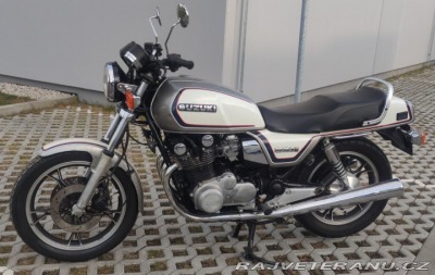 Suzuki GS GS 850 G