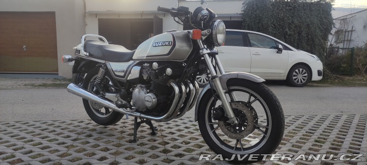 Suzuki GS GS 850 G 1987