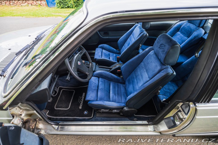 BMW 6 635 CSi 1983