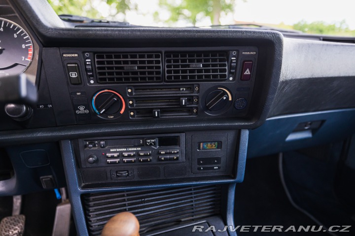 BMW 6 635 CSi 1983