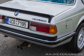 BMW 6 635 CSi 1983