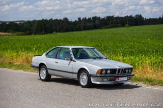 BMW 6 635 CSi 1983