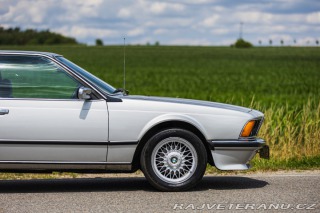 BMW 6 635 CSi 1983