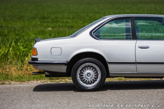BMW 6 635 CSi 1983