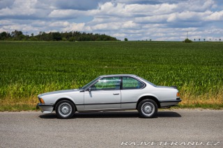 BMW 6 635 CSi 1983