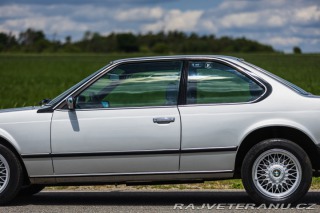 BMW 6 635 CSi 1983